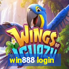 win888 login